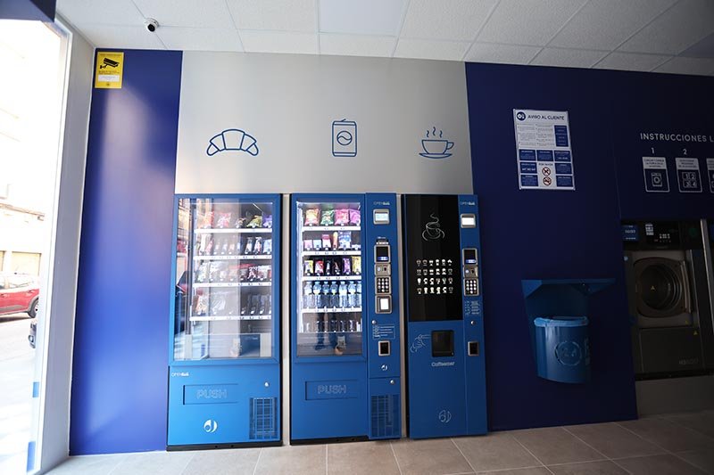 Zona vending